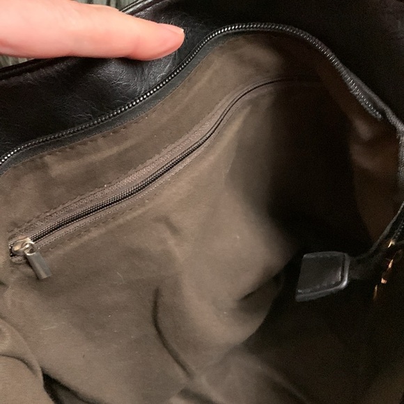 Women Hobo Purse/Handbag Vegan Leather Satchel Adjustable Shoulder Bag Tote - Picture 7 of 15